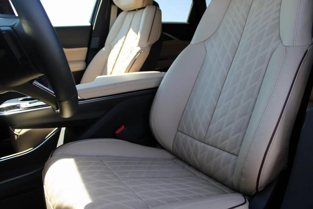 new 2024 Cadillac LYRIQ car, priced at $68,000