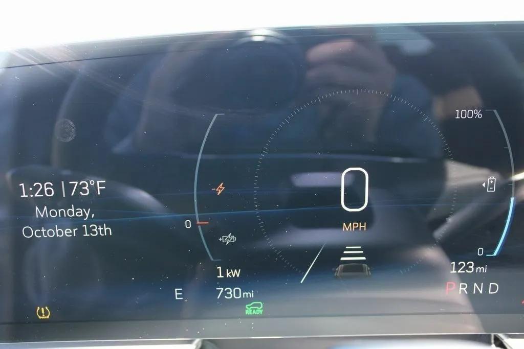 new 2024 Cadillac LYRIQ car, priced at $68,000
