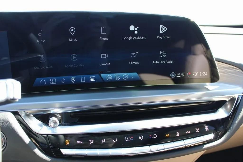 new 2024 Cadillac LYRIQ car, priced at $68,000