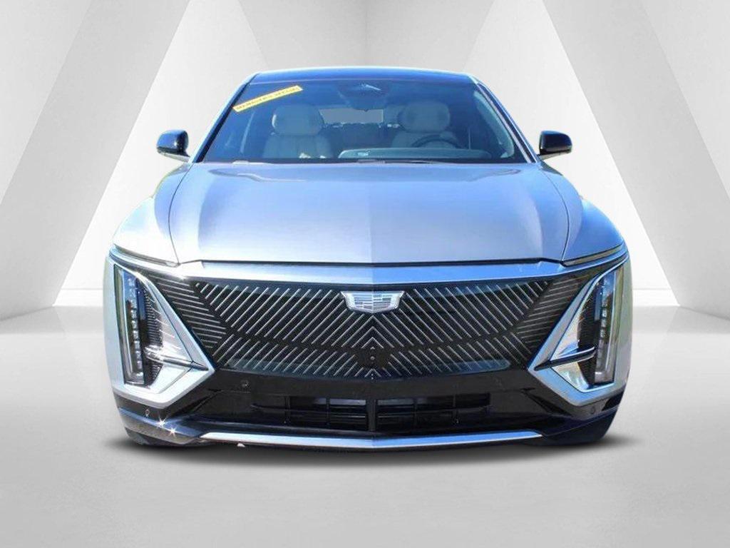new 2024 Cadillac LYRIQ car, priced at $68,000