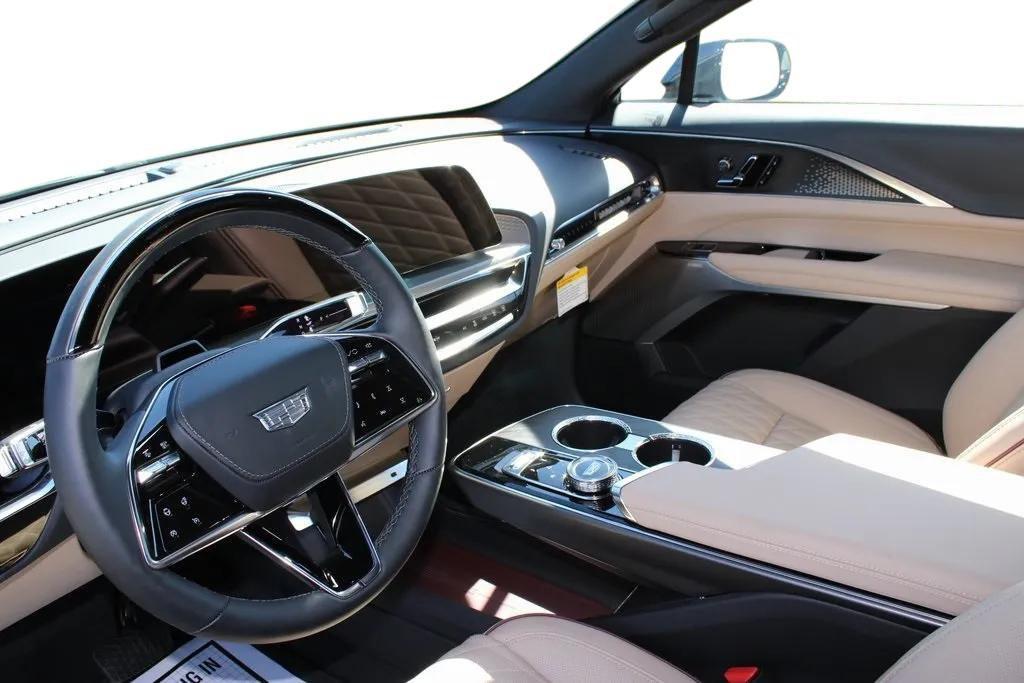 new 2024 Cadillac LYRIQ car, priced at $68,000