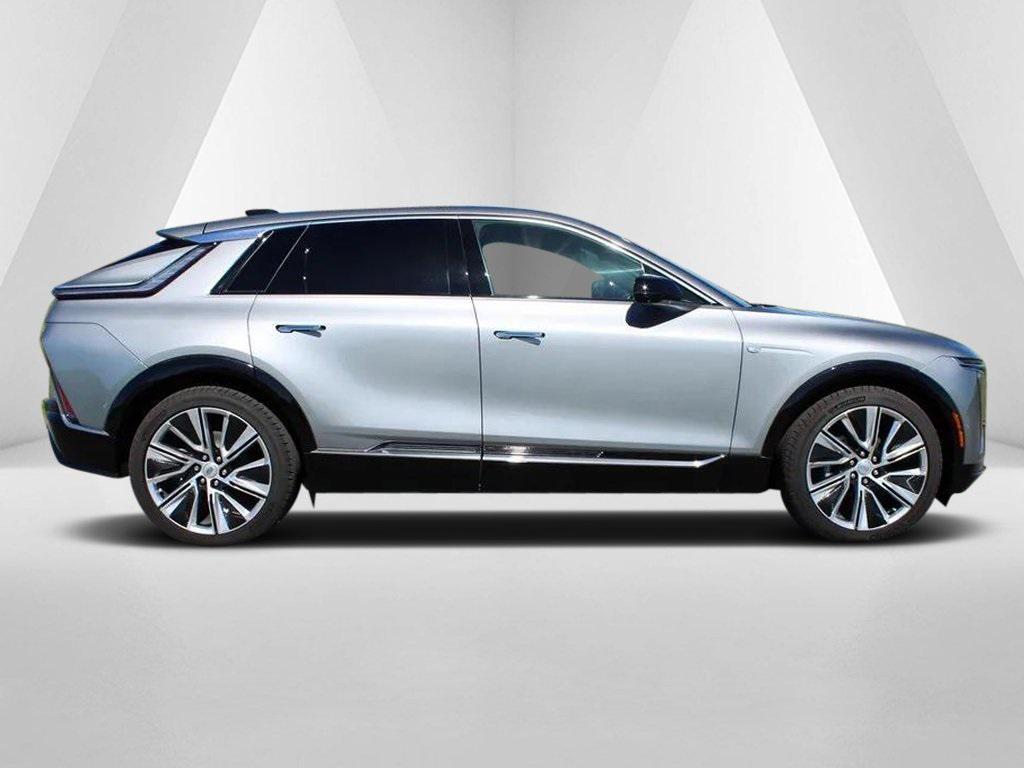 new 2024 Cadillac LYRIQ car, priced at $68,000