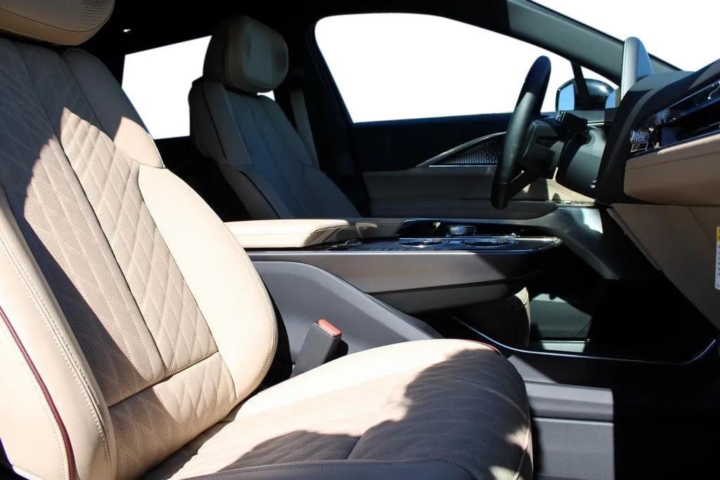 new 2024 Cadillac LYRIQ car, priced at $68,000