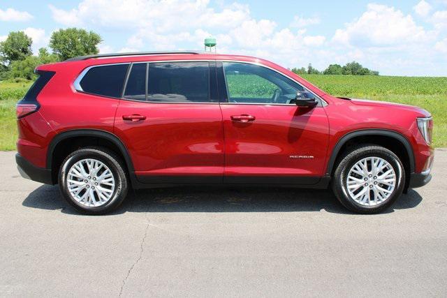 new 2025 GMC Acadia car, priced at $46,675