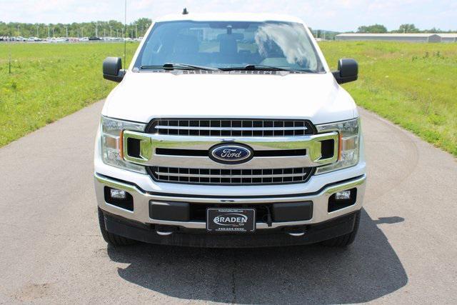used 2019 Ford F-150 car, priced at $21,785