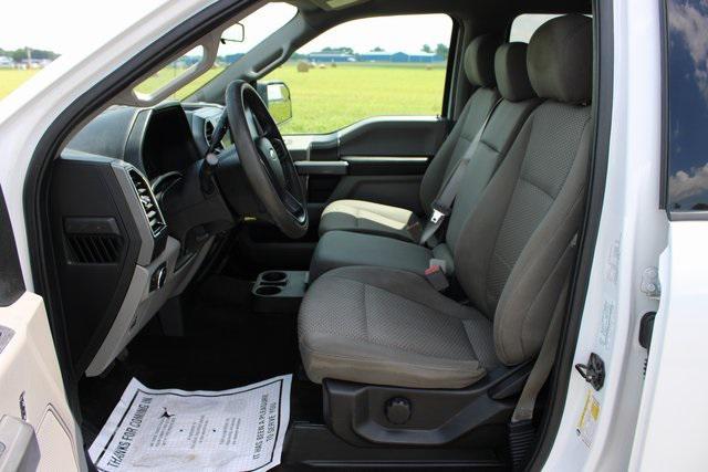 used 2019 Ford F-150 car, priced at $21,785
