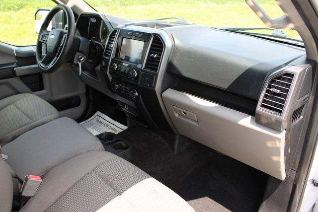 used 2019 Ford F-150 car, priced at $21,785