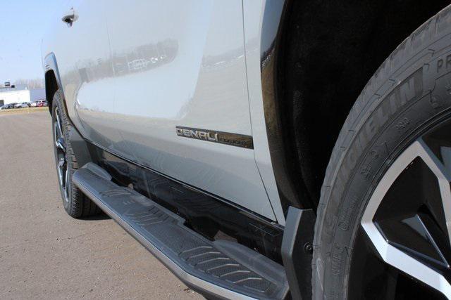 new 2024 GMC Sierra EV car, priced at $88,495