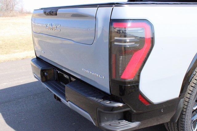 new 2024 GMC Sierra EV car, priced at $88,495