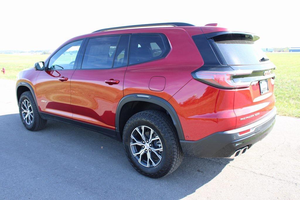 new 2025 GMC Acadia car, priced at $55,849
