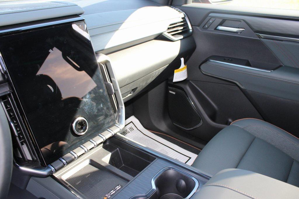 new 2025 GMC Acadia car, priced at $55,849