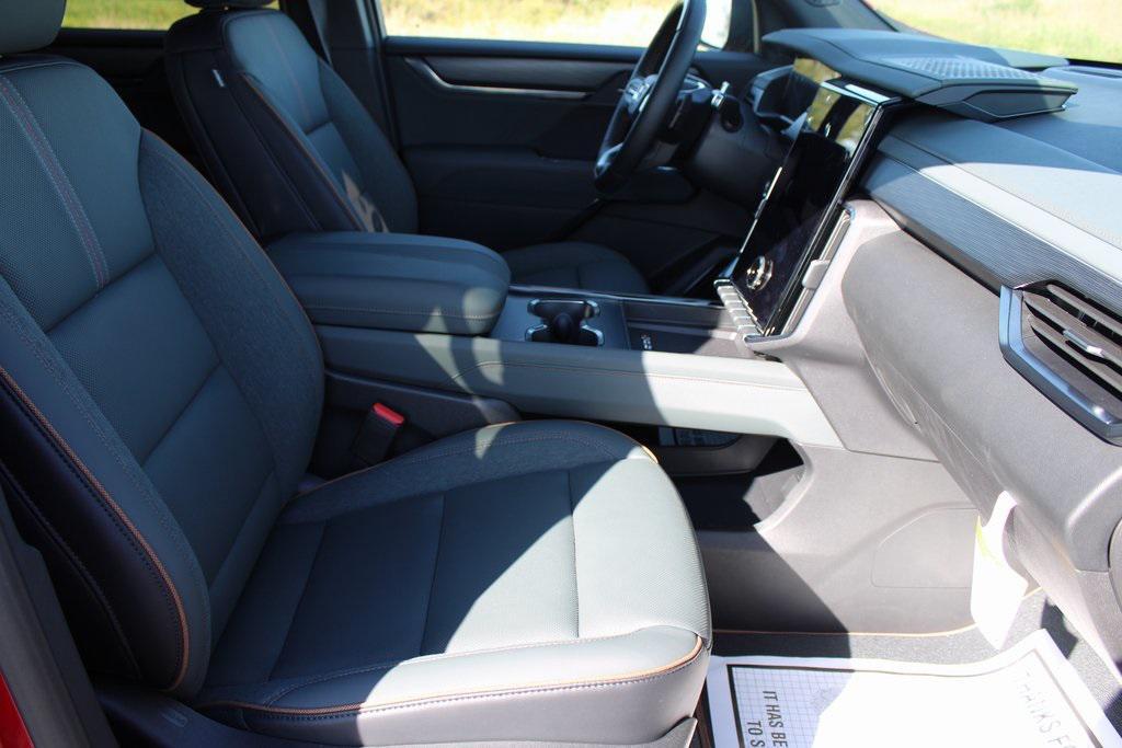 new 2025 GMC Acadia car, priced at $55,849