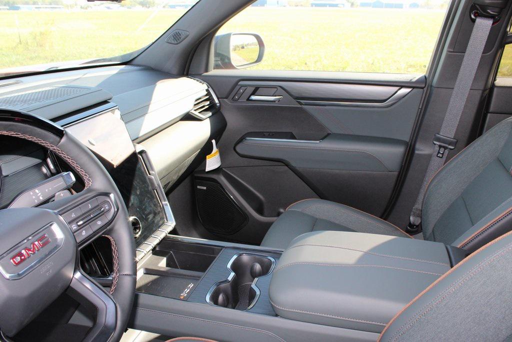 new 2025 GMC Acadia car, priced at $55,849