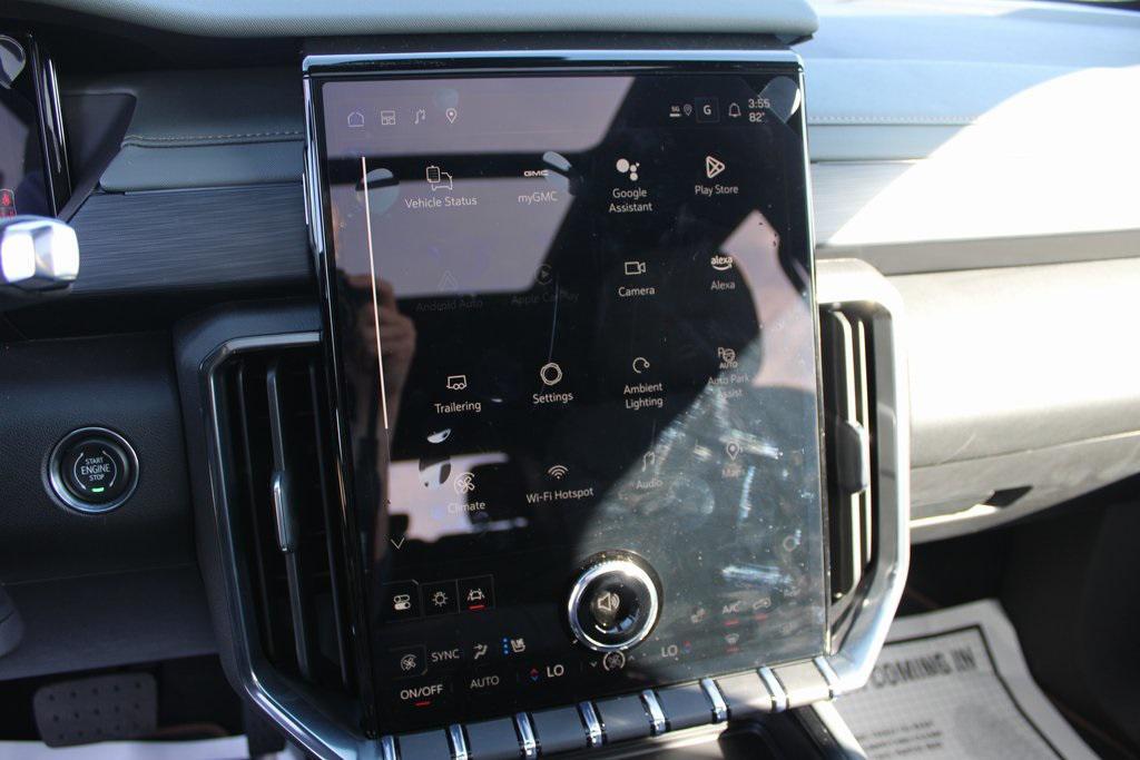 new 2025 GMC Acadia car, priced at $55,849