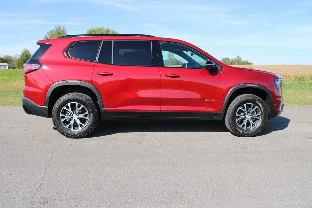 new 2025 GMC Acadia car, priced at $55,849