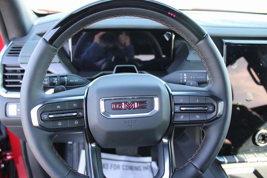 new 2025 GMC Acadia car, priced at $55,849