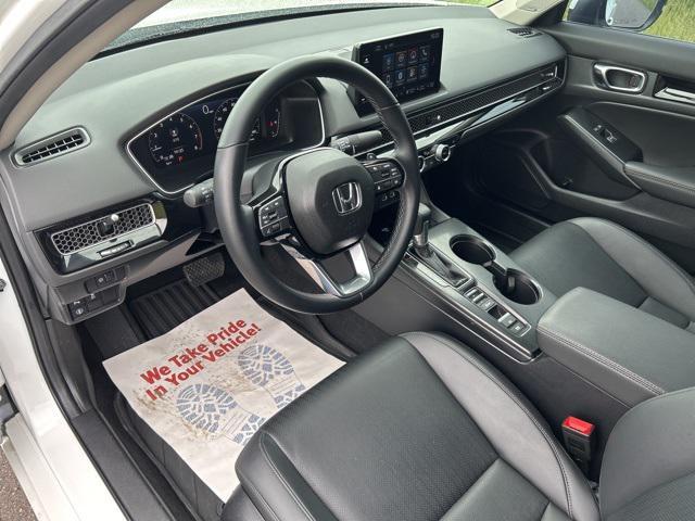 used 2024 Honda Civic car, priced at $27,582