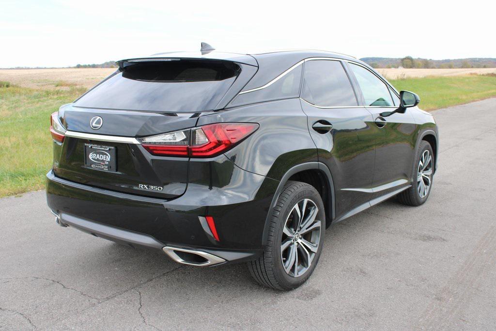 used 2019 Lexus RX 350 car, priced at $26,293