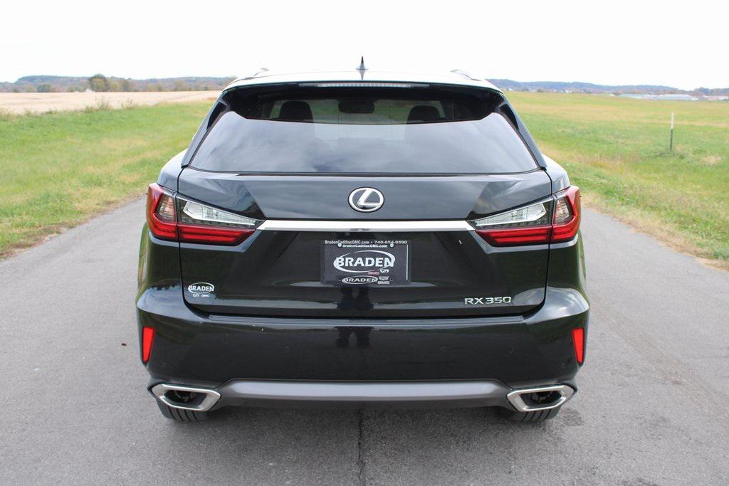 used 2019 Lexus RX 350 car, priced at $26,293