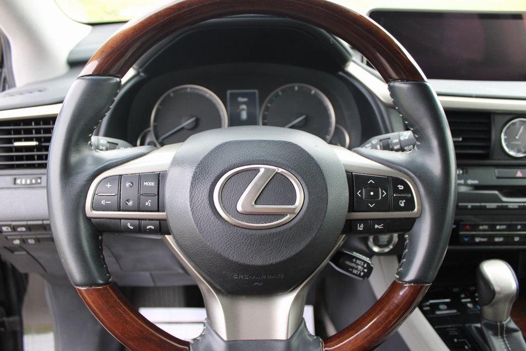 used 2019 Lexus RX 350 car, priced at $26,293