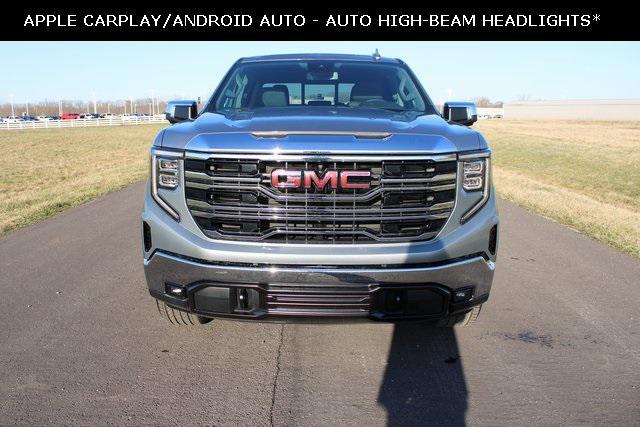 new 2025 GMC Sierra 1500 car, priced at $59,391