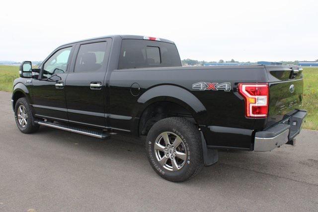 used 2020 Ford F-150 car, priced at $24,499