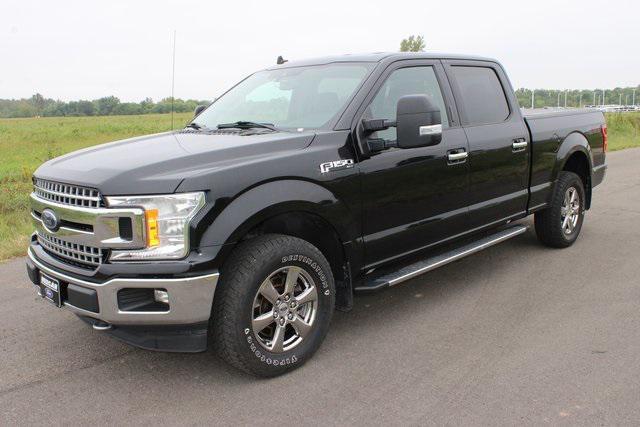 used 2020 Ford F-150 car, priced at $24,499