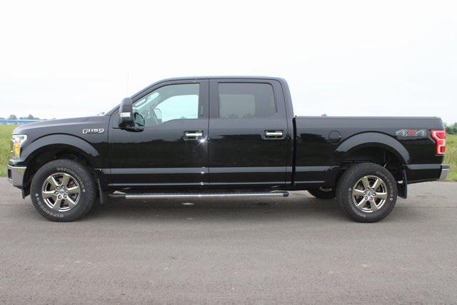 used 2020 Ford F-150 car, priced at $24,499
