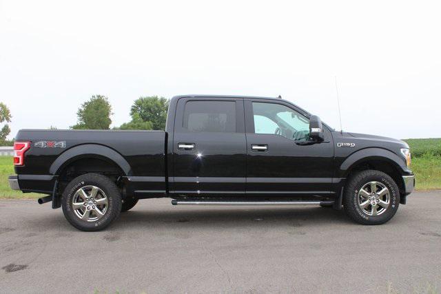 used 2020 Ford F-150 car, priced at $24,499