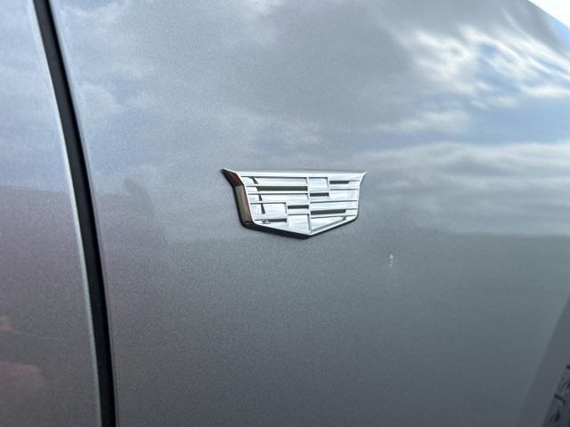 new 2025 Cadillac CT5 car, priced at $58,605
