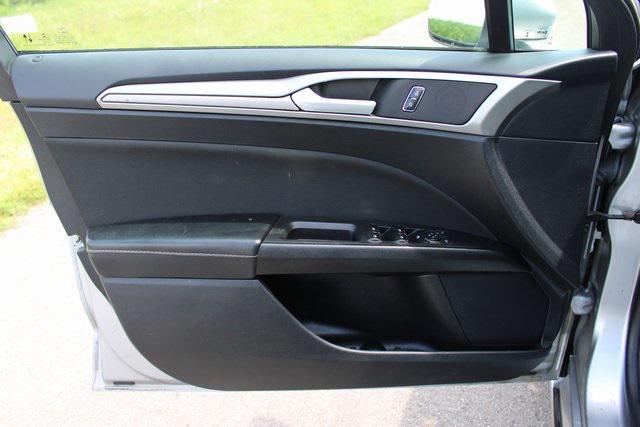 used 2020 Ford Fusion car, priced at $14,342
