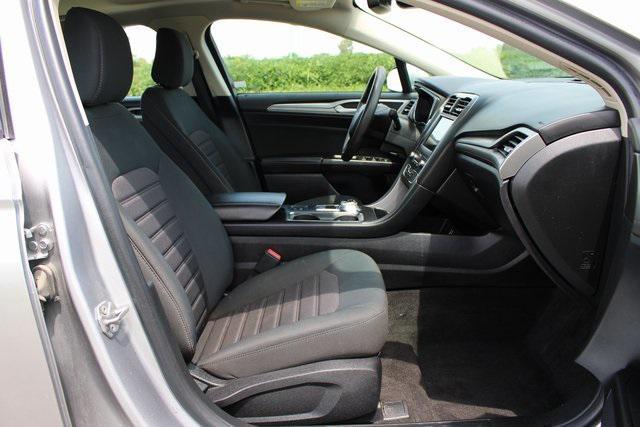 used 2020 Ford Fusion car, priced at $14,342