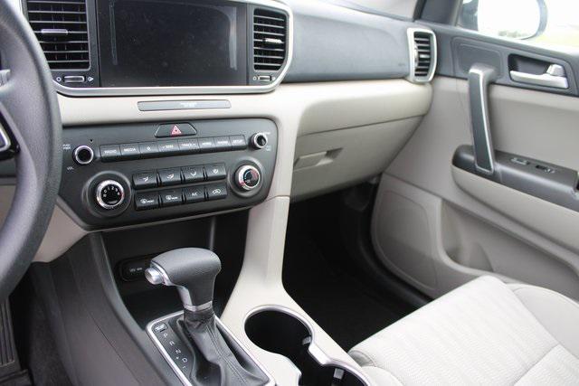 used 2020 Kia Sportage car, priced at $18,994