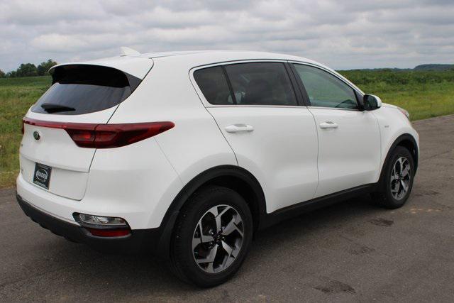 used 2020 Kia Sportage car, priced at $18,994