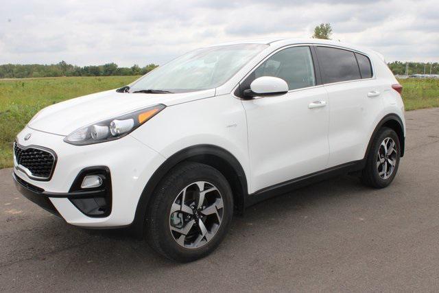 used 2020 Kia Sportage car, priced at $18,994