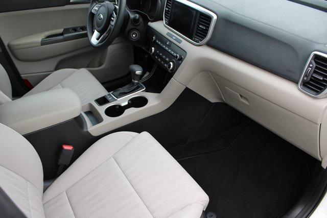 used 2020 Kia Sportage car, priced at $18,994