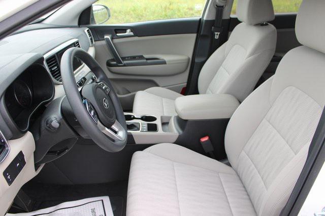 used 2020 Kia Sportage car, priced at $18,994