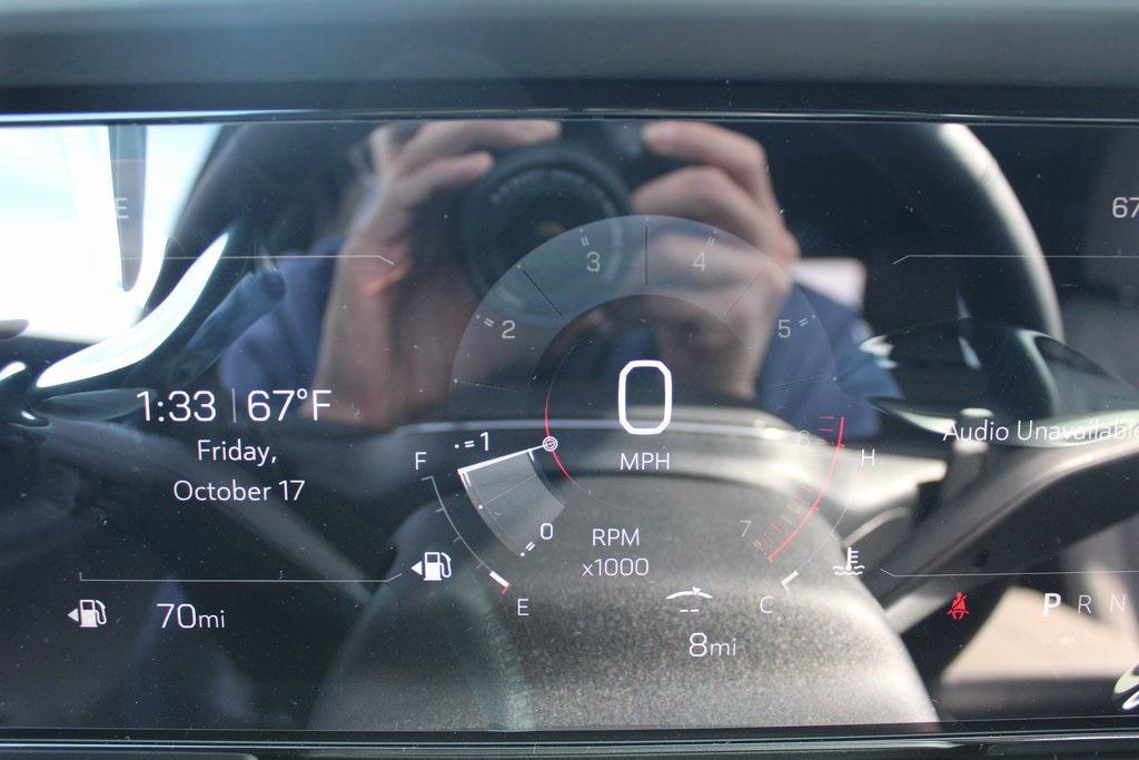 new 2026 GMC Terrain car, priced at $31,976