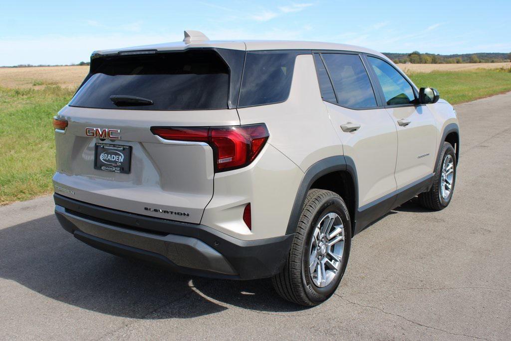 new 2026 GMC Terrain car, priced at $31,976