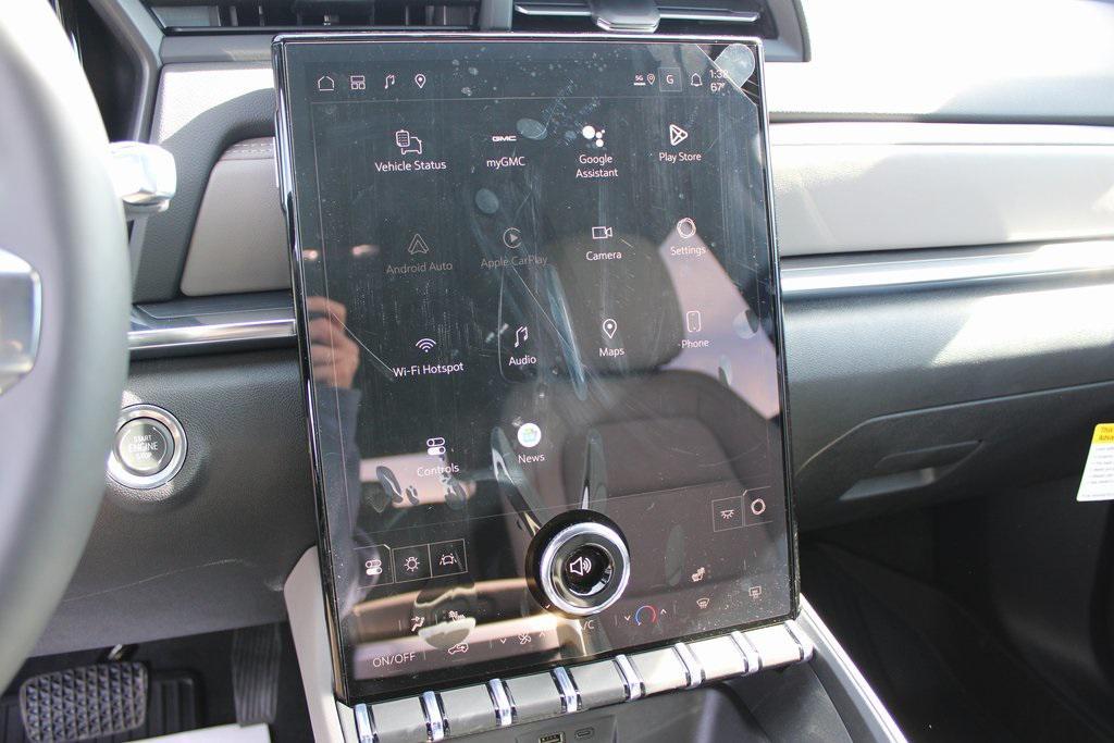 new 2026 GMC Terrain car, priced at $31,976