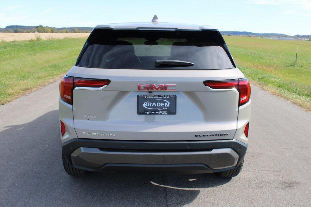 new 2026 GMC Terrain car, priced at $31,976