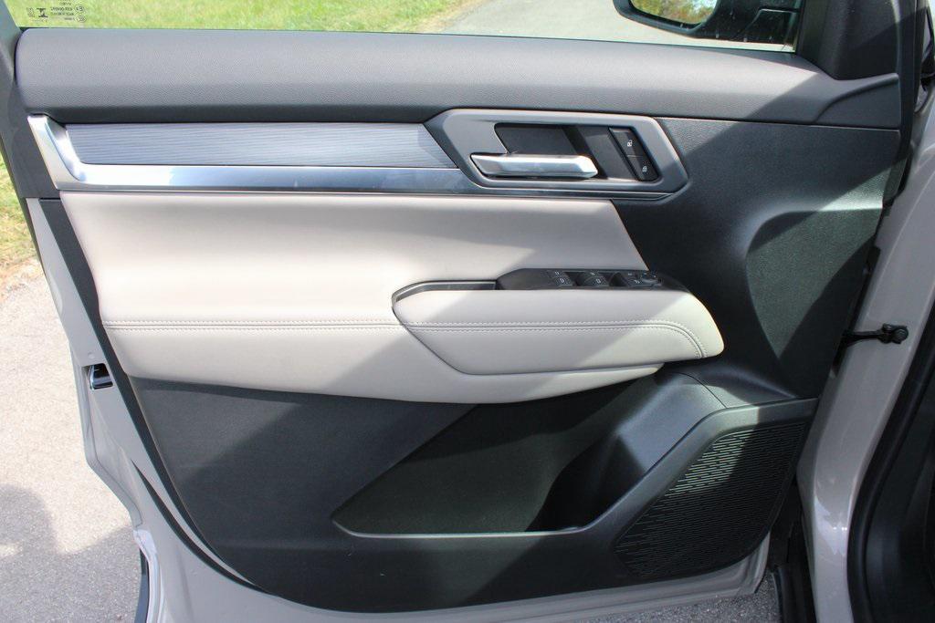 new 2026 GMC Terrain car, priced at $31,976