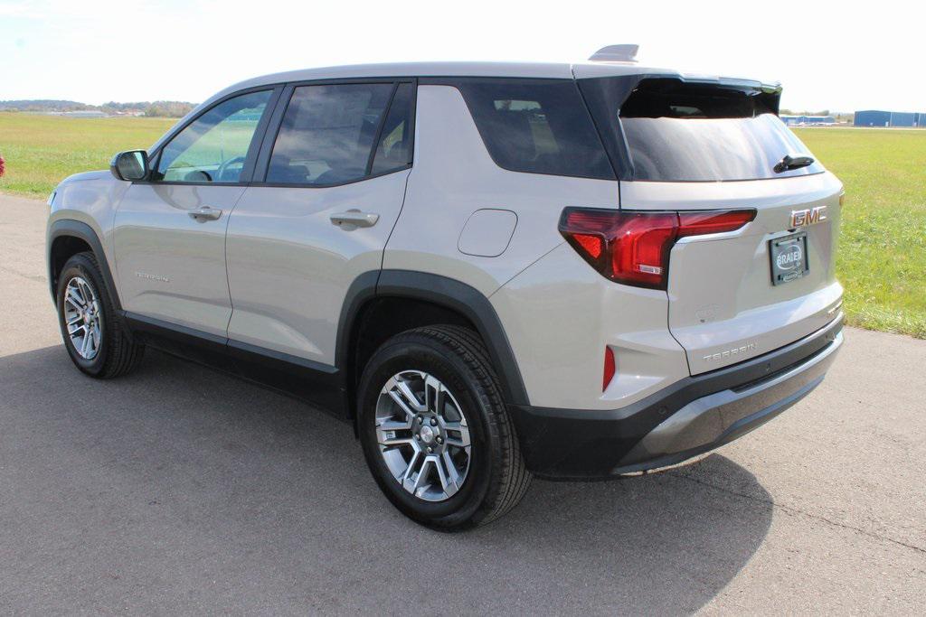 new 2026 GMC Terrain car, priced at $31,976