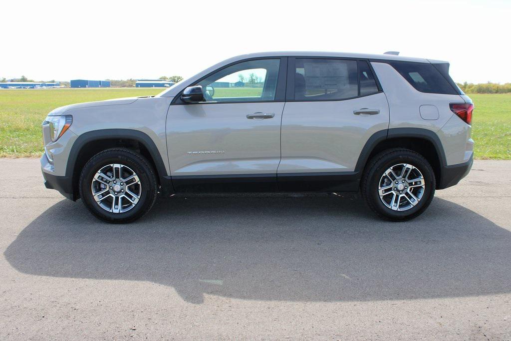 new 2026 GMC Terrain car, priced at $31,976