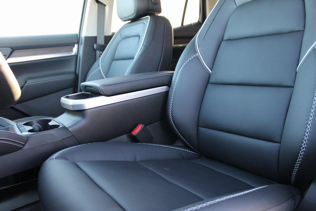 new 2026 GMC Terrain car, priced at $42,914