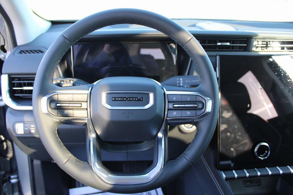 new 2026 GMC Terrain car, priced at $42,914