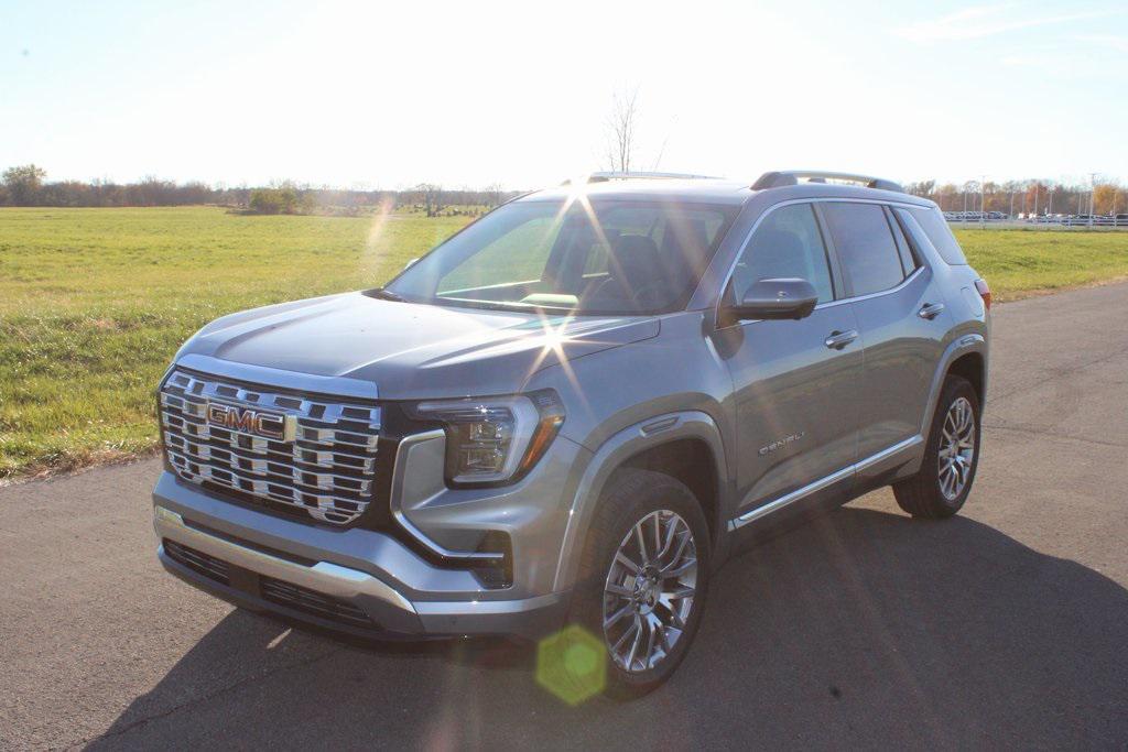new 2026 GMC Terrain car, priced at $42,914