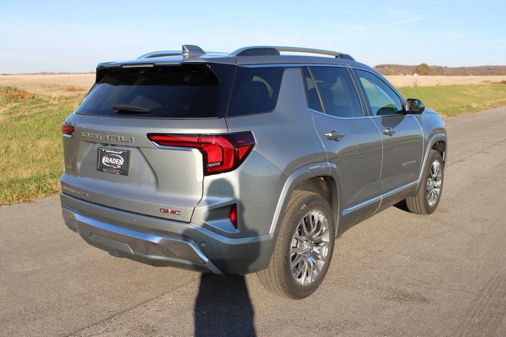 new 2026 GMC Terrain car, priced at $42,914