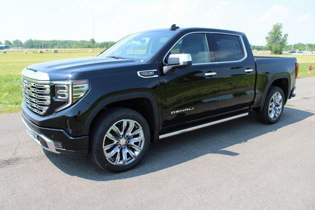 new 2025 GMC Sierra 1500 car, priced at $71,062