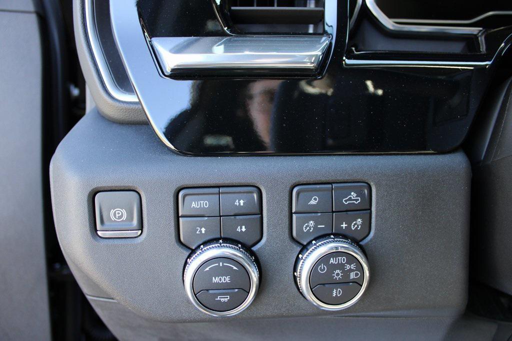 new 2025 GMC Sierra 1500 car, priced at $55,294
